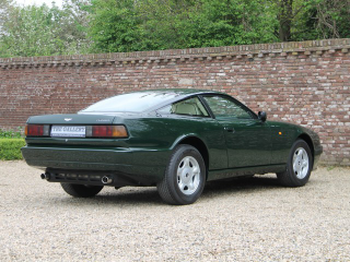 Illustration for article titled V8 M/T Underdogs: Aston Martin Virage/Vantage